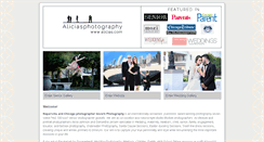 Desktop Screenshot of alicias.com